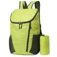thumbnail image 1 of Sportact Camping Essentials,Packable Backpack Waterproof Backpack Foldable Backpack Orange Green,Outdoor Sports, 1 of 11