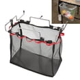 thumbnail image 1 of Sportact Camping Essentials,Portable Foldable Table Storage Net Shelf Bag Stuff Mesh For Picnic Camping,Outdoor Sports, 1 of 5