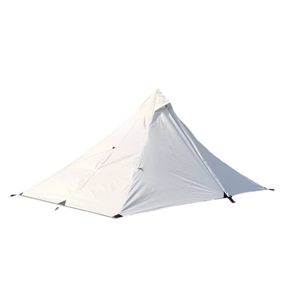 Sportact Camping Essentials,Ultra-Lightweight Pyramid Camping Tent: Waterproof, Easy Setup for Solo,Outdoor Sports