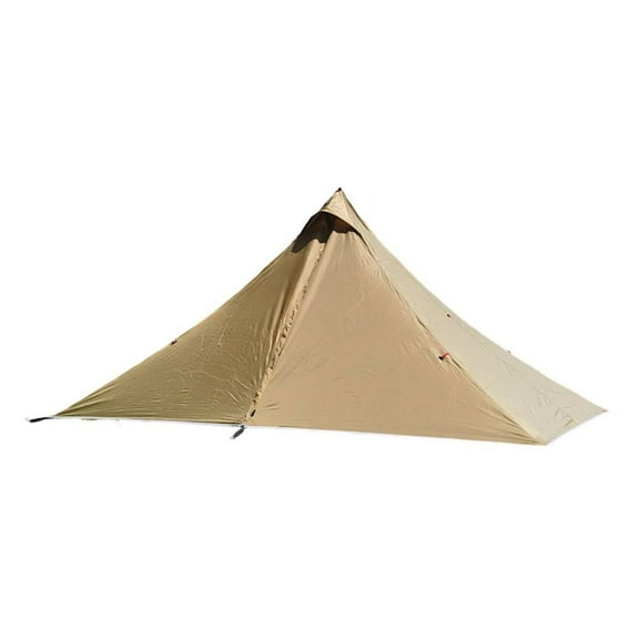 Sportact Camping Essentials,Ultra-Lightweight Pyramid Camping Tent: Waterproof, Easy Setup for Solo,Outdoor Sports