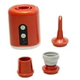 thumbnail image 1 of Sportact Camping Essentials,Versatile Illumination Sleeping Pad Pump Light Camping Air Pump,Outdoor Sports, 1 of 12