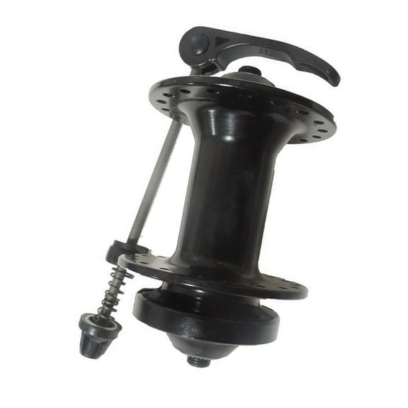 Sportact Cycling,Bicycle Accessories,Bicycle Front Wheel Hub Bike Bicycle 36 Hole Wheel Hub front hub 100MM with QR