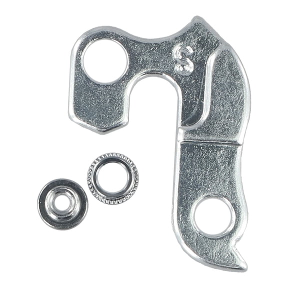 Sportact Cycling,Bicycle Accessories,Bike Bicycle REAR DERAILLEUR GEAR MECH HANGER Tail Hook for SCOTT#206375,Bicycle Accessories for Adult Bikes