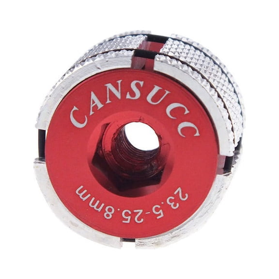 Sportact Cycling,Bicycle Accessories,Bike for Road Fork Headset Stem Expander Star Nut Aluminum Alloy,Bicycle Accessories for Adult Bikes