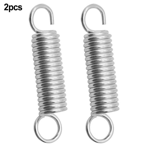 Sportact Cycling,Bicycle Accessories,Electric Bicycle,2PCS 70MM ebike support tripod pull spring parking bracket Side stand spring,Bicycle Accessories for Adult Bikes