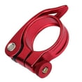 thumbnail image 1 of Sportact Cycling,Bicycle Accessories,Electric Bicycle,Aluminum quick release s-eat clamp for larger diameter bike s-eatposts, 1 of 11
