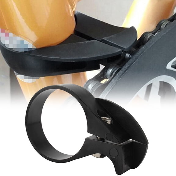 Sportact Cycling,Bicycle Accessories,Electric Bicycle,Folding Bike Bicycle Chain Guide Chainwheel Anti-drop Chain Guard Protector