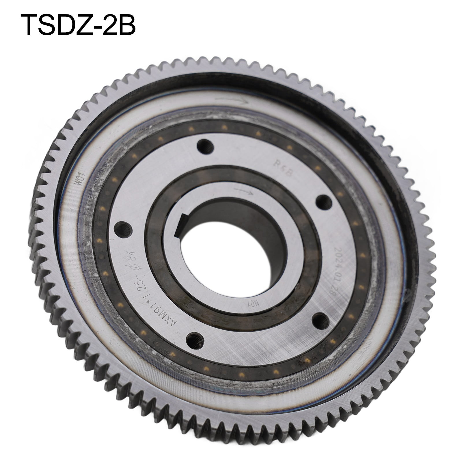 Sportact Cycling,Bicycle Accessories,Electric Bicycle,For tongsheng for TSDZ2B Main Gear for electric drive motor Bearing,Bicycle Accessories for Adult Bikes