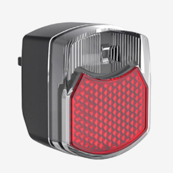 Sportact Cycling,Bicycle Accessories,Electric Bicycle,Waterproof E Bike electric bicycle LED Lamp 6V-48V Taillight Drive Motor Light,Bicycle Accessories for Adult Bikes