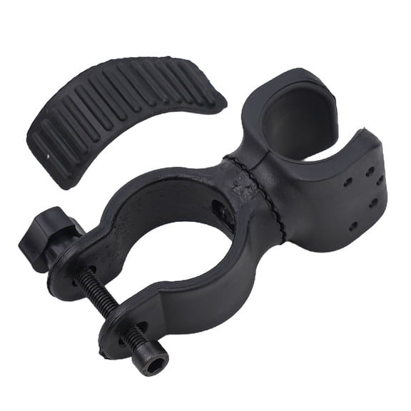 Sportact Cycling,Bicycle Accessories,For 360 Degree Bicycle LED Flashlight Mount Holder for Bicycle Bike Torch Clip Clamp