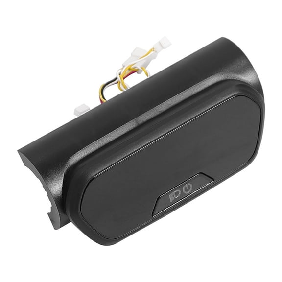 Sportact Electric Scooters,Dashboard Assembly for Ninebot E2/E2 Plus Switch Panel Instrument Display Board,Outdoor Sports