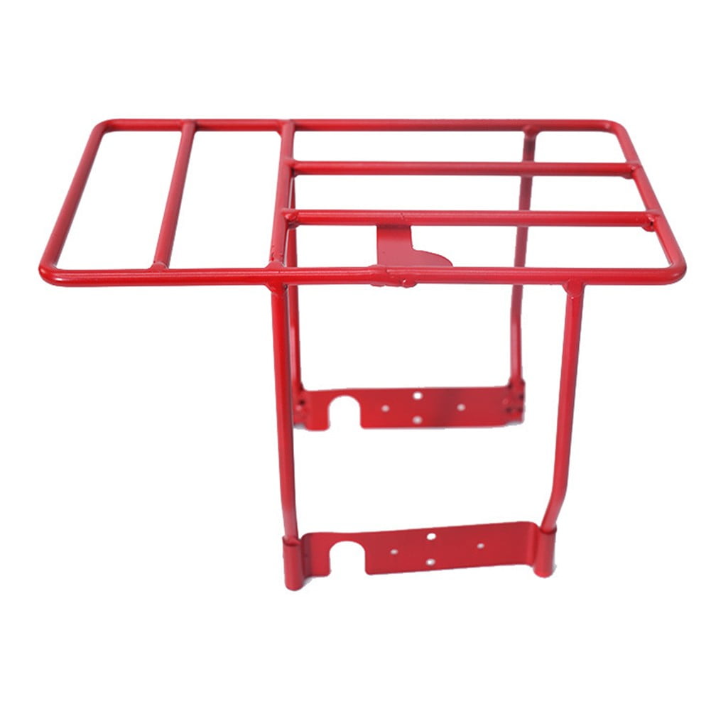 Sportact Electric Scooters,Electric Scooter Rear Rack Storage Shelf DIY ...