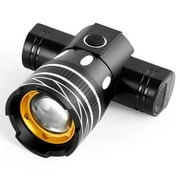 Sportact Electric Scooters,External Bright Headlight for Electric Scooter Bike Waterproof Warn light,Outdoor Sports