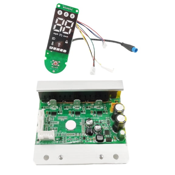 Sportact Electric Scooters,For Xiaomi 4pro Electric Scooter Controller Set Meter Dashboard Motherboard,Outdoor Sports