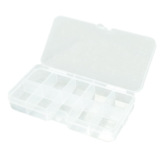 Sportact Fishing Accessories,Fishing Equipment,Fishing Lure Hook Tackle Box Fishing Boxes Screw component storage box