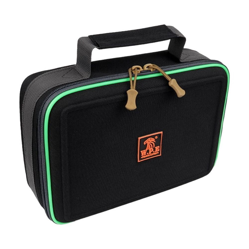 Sportact Fishing Accessories,Fishing Equipment,Fishing Lure Tool Bag Oxford Cloth Multipurpose fish gear bag Carp Lure Feeder