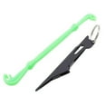 thumbnail image 1 of Sportact Fishing Accessories,Fishing Equipment,Nail Knot Tying Tools Kit Fly Fishing Tie Fast Knot Tool Loop Tyer Disgorger, 1 of 6