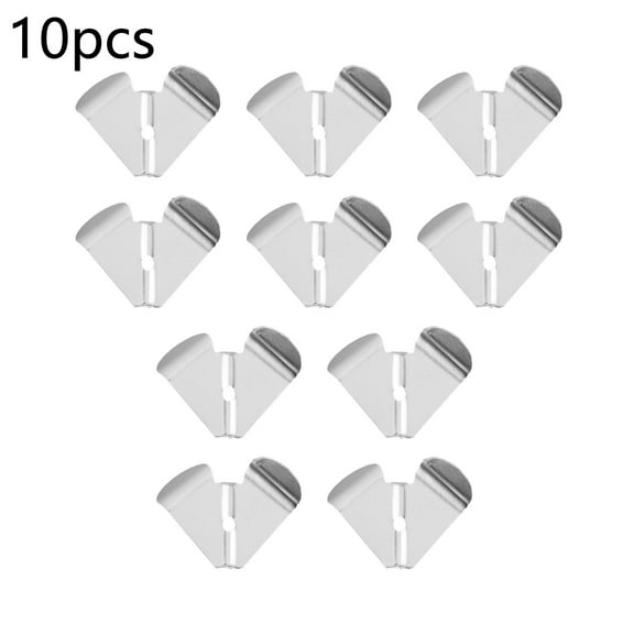 Sportact Fishing,Fishing Accessories,10/20pcs Buzzer Spinner Blades for Buzzbait for Fishing Lure Tackle Craft,Fishing Gear