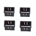 thumbnail image 1 of Sportact Fitness,4/8PCS Fitness equipment accessories diameter plastic square tube sleeve,Cardio Equipment, 1 of 12