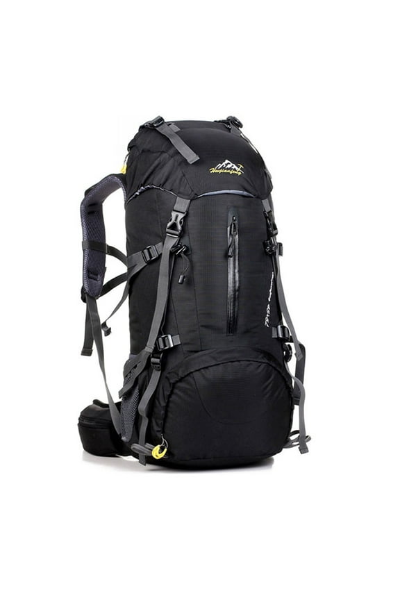 Fitness,50L Travel Backpack Camping Bag Waterproof Outdoor Sport Climbing Backpack,Fitness Equipment