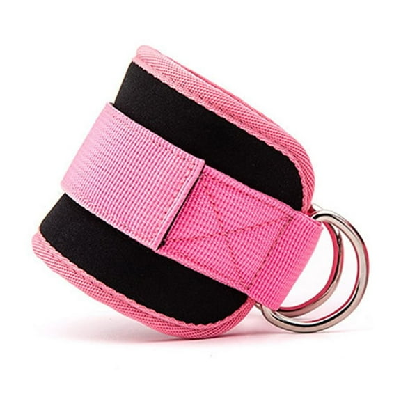 Sportact Fitness,Cable Ankle Straps D-Ring Ankle for Gym Workouts Glutes Legs Strength Training,Strength Training