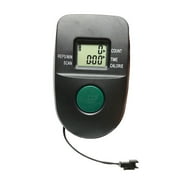Sportact Fitness,Exercise Bike Monitor Speedometer LCD Electronic Meter Stationary Bike Display,Cardio Equipment