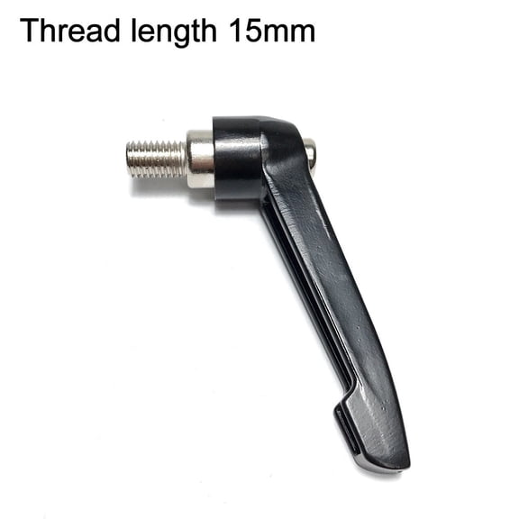Sportact Fitness,M10*P1.5 Adjust Knob Pin Exercise Bike Adjusting Clamp Handle Replacement Parts,Cardio Equipment