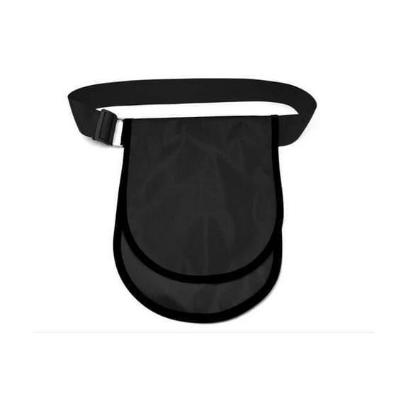 Sportact Fitness,Sporting Goods Discus Shot Put Carrier Bag with 2 Pockets Carrying Strap,Fitness Equipment