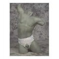 thumbnail image 1 of Sportaid Double Hernia Belt Small, Waist 30 In X 5 Inches, 1 of 5