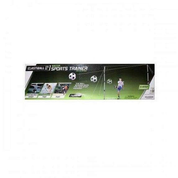 Sportcraft Elastiball Soccer Sports Trainer