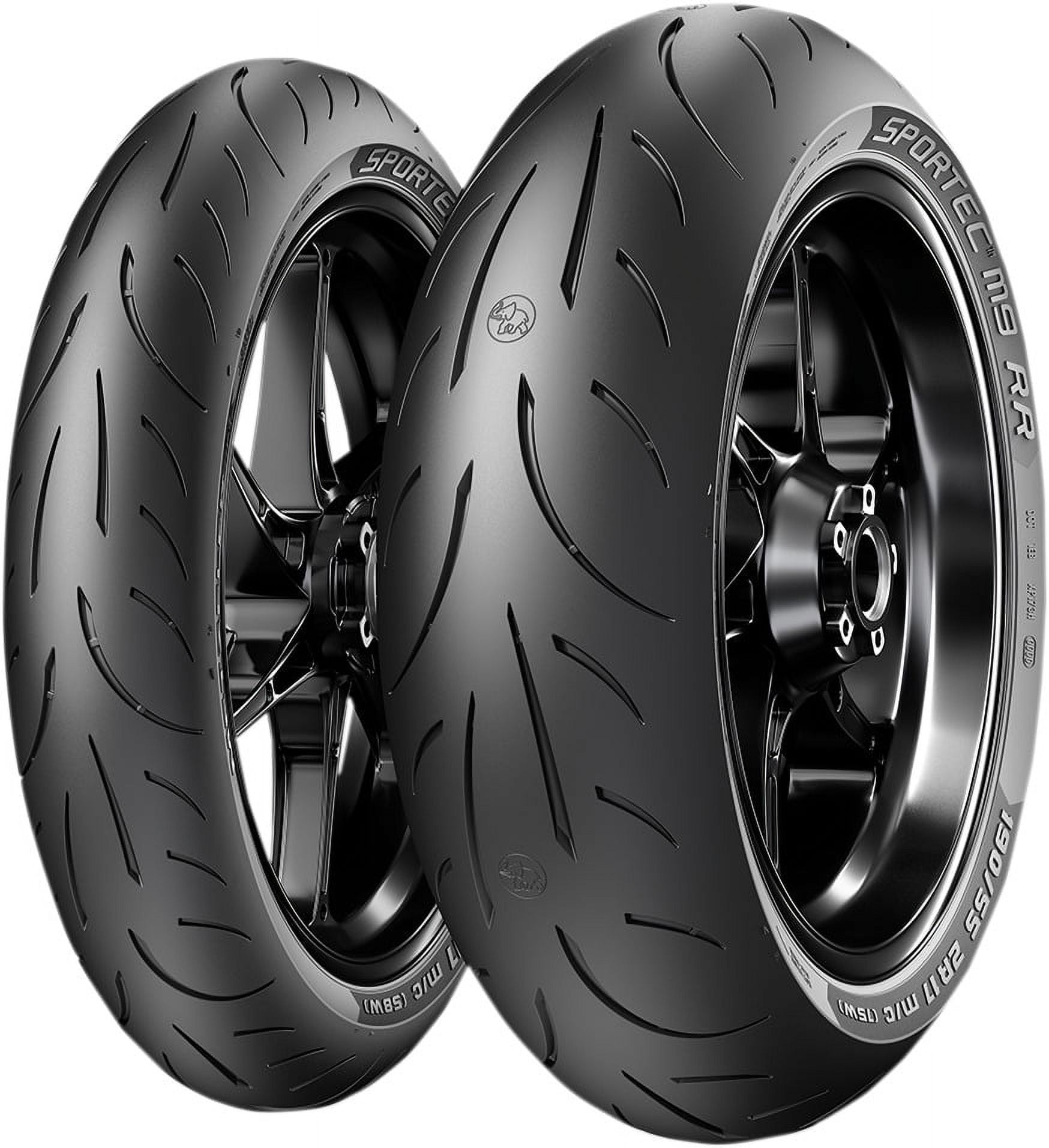 経典 Tire Rear RR M9 Sportec (180/55ZR-17) Walmart.com - パーツ