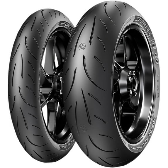 Sportec M9 RR Rear Tire (180/60ZR-17)