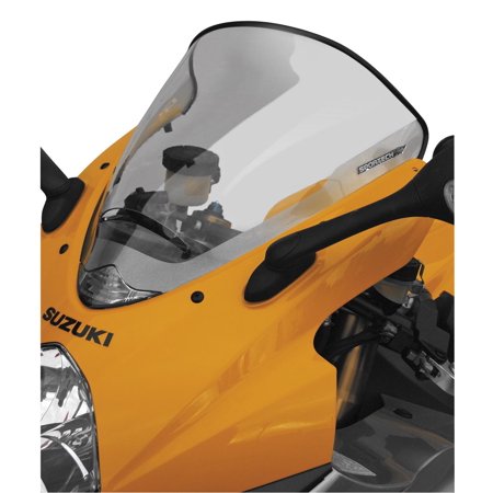 Sportech 45491090 GP Series Windscreen - Clear