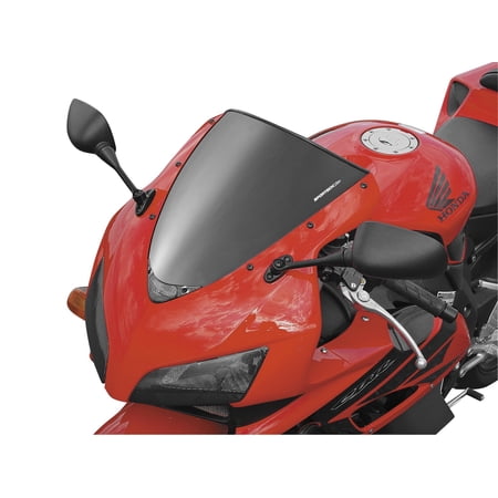Sportech 45491103 V-Flow Tint Series Windscreen - Smoke