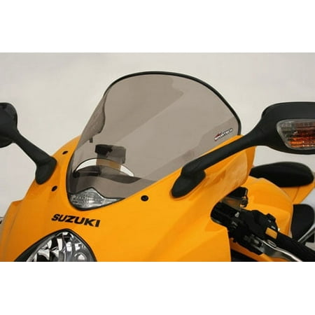 Sportech - 45501148 - GP Series Windscreen, Smoke