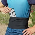 thumbnail image 1 of Sporteer VersaFree Mesh Running Belt and Travel Waistpack - Compatible with All Smartphones/Cases, 1 of 7