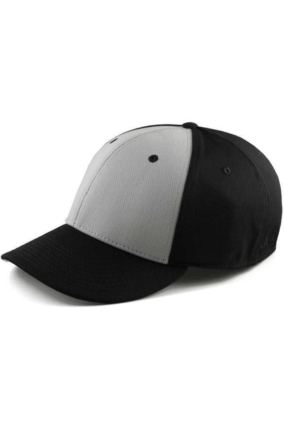 XL/XXL Baseball Caps for Big Heads - Black/Gray