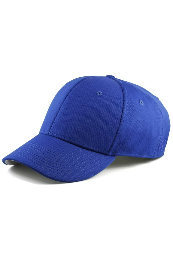 XL/XXL Baseball Caps for Big Heads - Royal