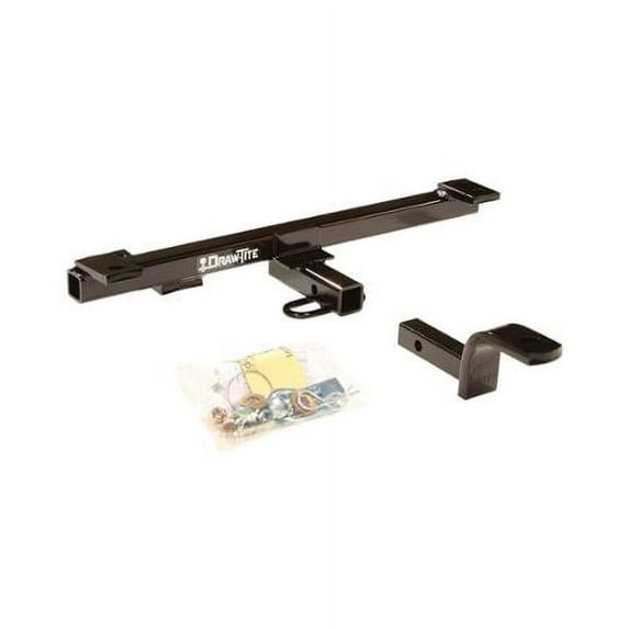 Sportframe Hitch & Drawbar