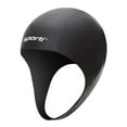 thumbnail image 1 of Sporti 3Mm Neoprene Hood Swim Cap (Small, Black), 1 of 2
