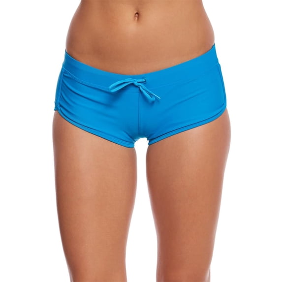 Sporti Active Cheeky Boyshort Swim Bottom, Boy Shorts (Women’s)
