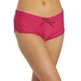 thumbnail image 1 of Sporti Active Cheeky Boyshort Swim Bottom, Boy Shorts (Women’s), 1 of 9