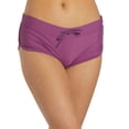 thumbnail image 1 of Sporti Active Cheeky Boyshort Swim Bottom, Boy Shorts (Women’s), 1 of 9