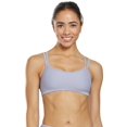 thumbnail image 1 of Sporti Active Double Cross Workout Bikini Top, Unpadded, Athleisure (Women’s), 1 of 8