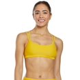 thumbnail image 1 of Sporti Active Double Cross Workout Bikini Top, Unpadded, Athleisure (Women’s), 1 of 8
