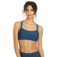 thumbnail image 1 of Sporti Active Double Cross Workout Bikini Top, Unpadded, Athleisure (Women’s), 1 of 10