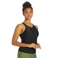 thumbnail image 1 of Sporti Active High Neck Tankini Top, Removable Cup, Athleisure (Women’s), 1 of 10