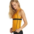 thumbnail image 1 of Sporti Active Racerback Solid Tankini Top, Removable Cup, Athleisure (Women’s), 1 of 9
