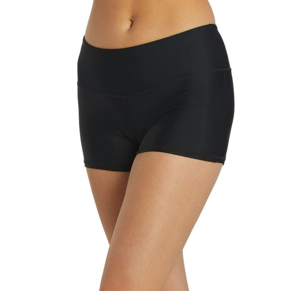 Sporti Active Solid 2.25" inseam Boyshort, Boy Shorts (Women’s)
