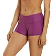 thumbnail image 1 of Sporti Active Solid 2.25" inseam Boyshort, Boy Shorts (Women’s), 1 of 12